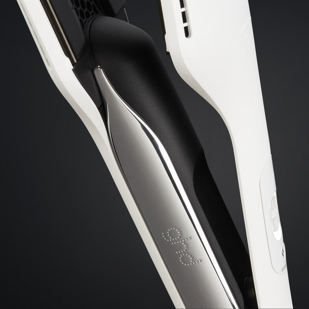 ghd duet style 2-en-1 styler à air chaud blanc