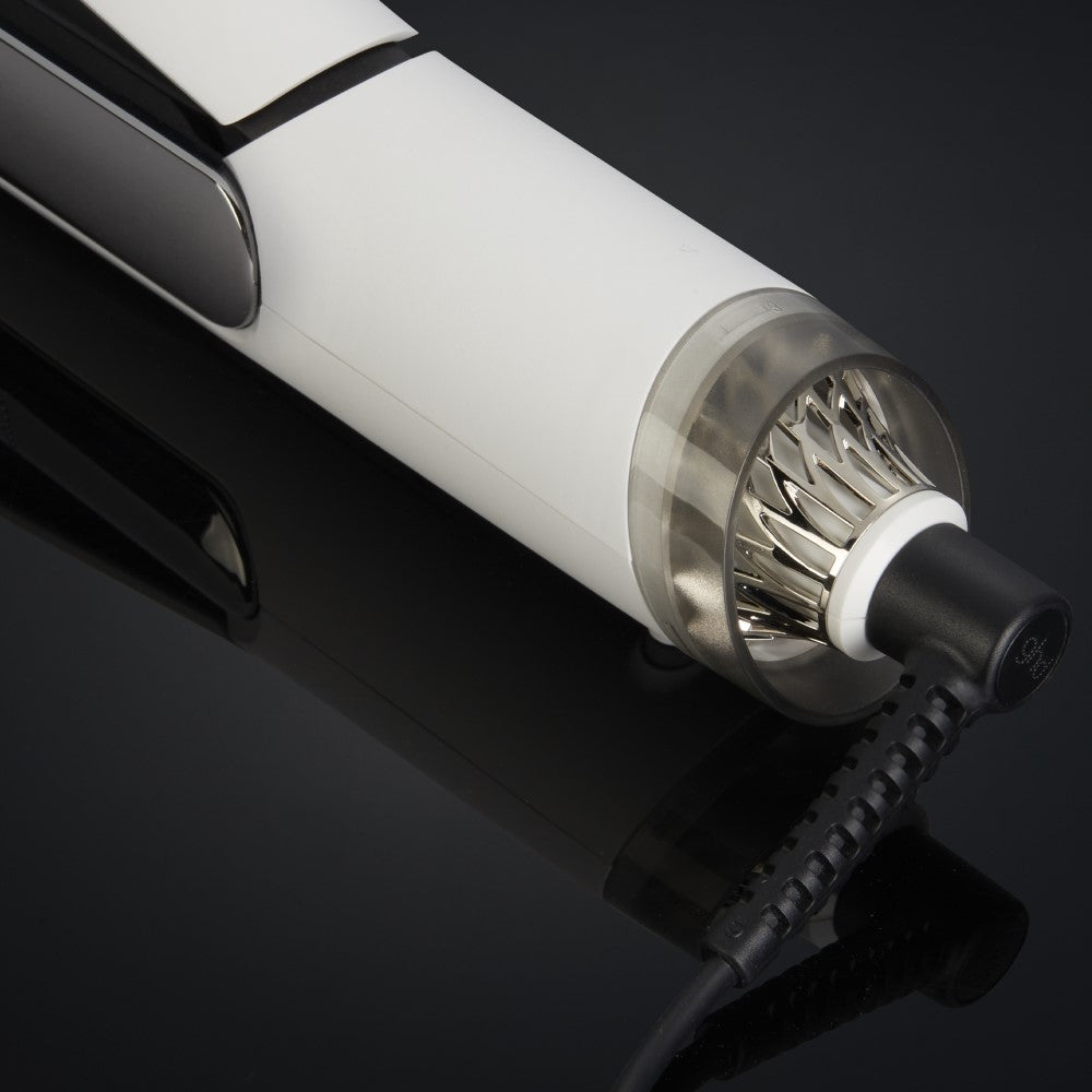 ghd duet style 2-en-1 styler à air chaud blanc