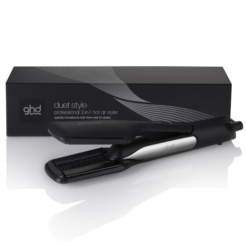 ghd duet style 2-in-1 Hot Air Styler schwarz