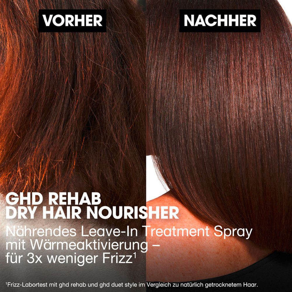 ghd rehab – dry hair nourisher 95 ml