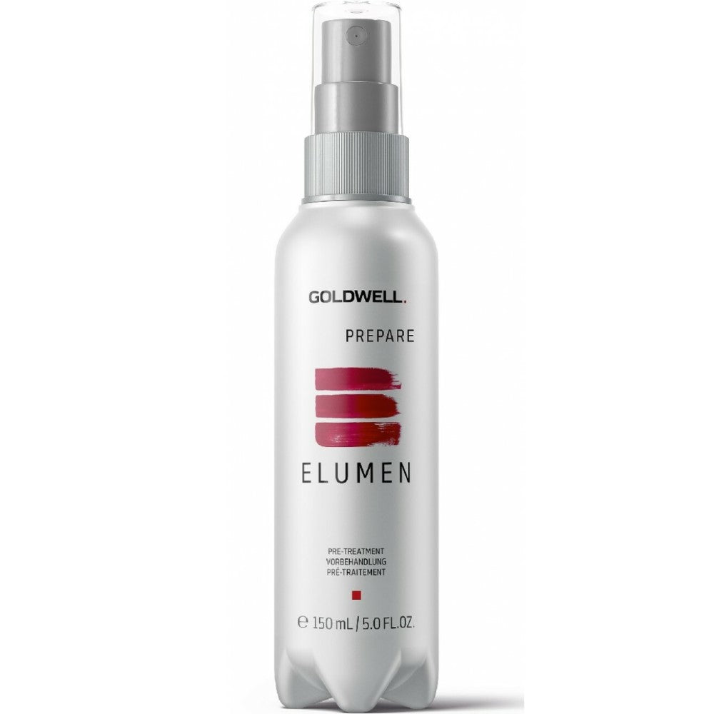 Goldwell Elumen Prepare 150 ml - prétraitement couleur - NOUVEAU