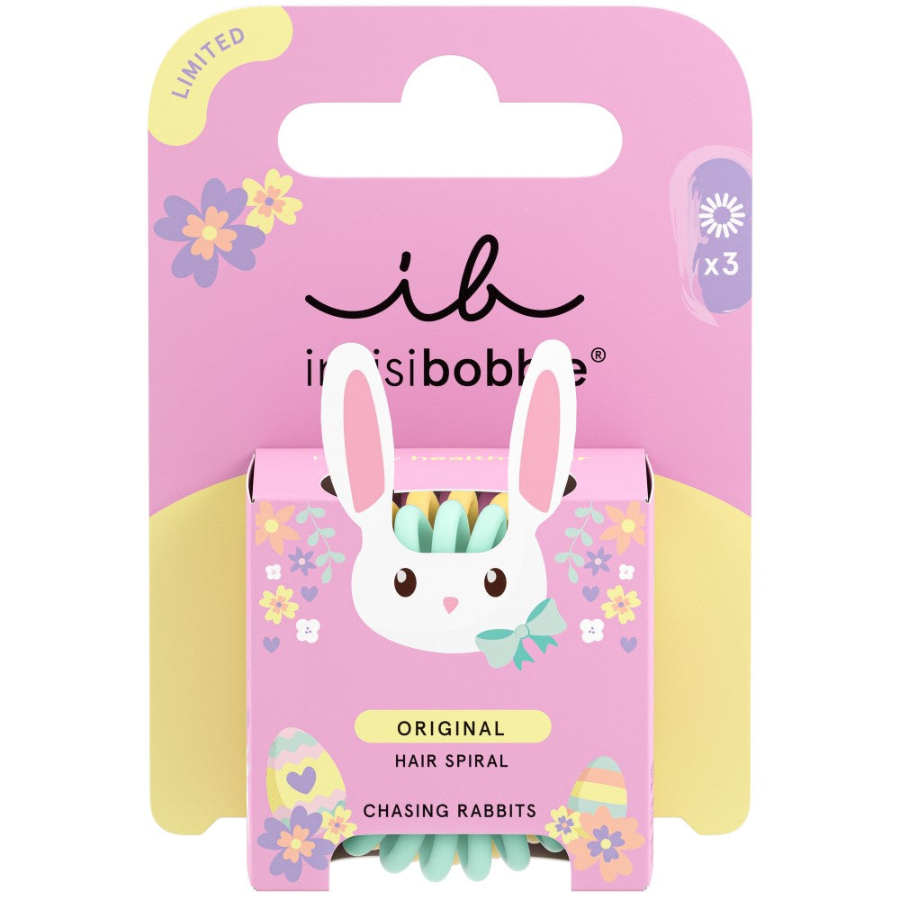 invisibobble ORIGINAL La chasse aux lapins de Pâques