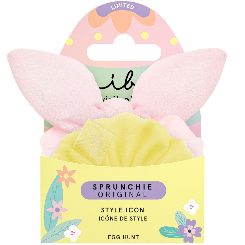 invisibobble SPRUNCHIE Chasse aux œufs de Pâques 2pc