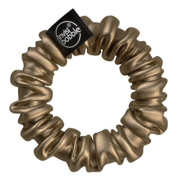 Invisibobble SPRUNCHIE SLIM Vrai Doré