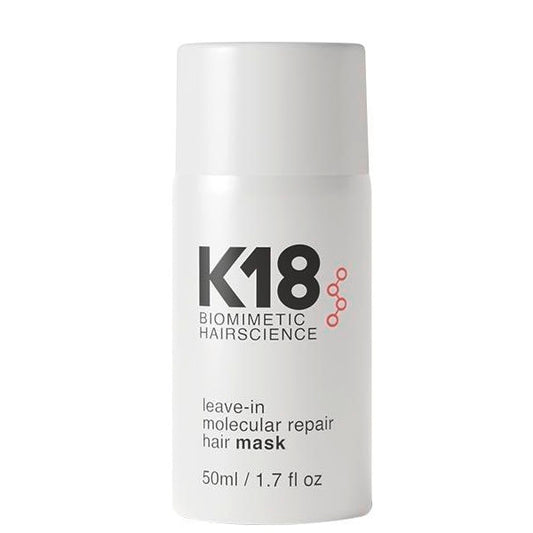 K18 Masque Capillaire Réparateur Moléculaire sans Rinçage 50 ml
