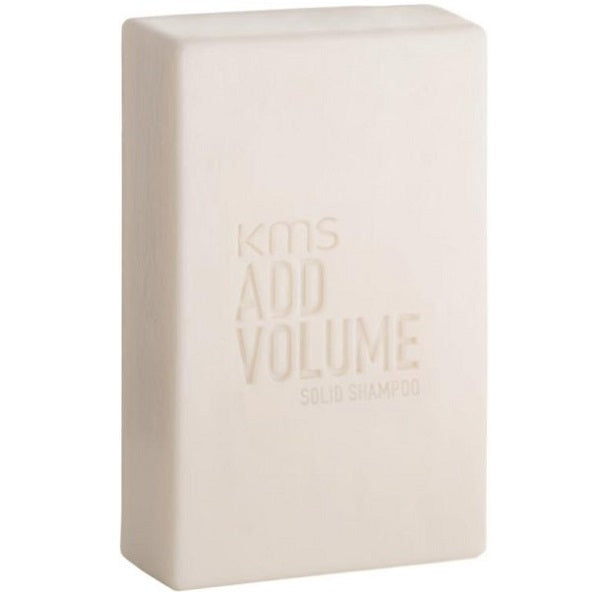 KMS Addvolume Solid Shampoo 75g - solid shampoo