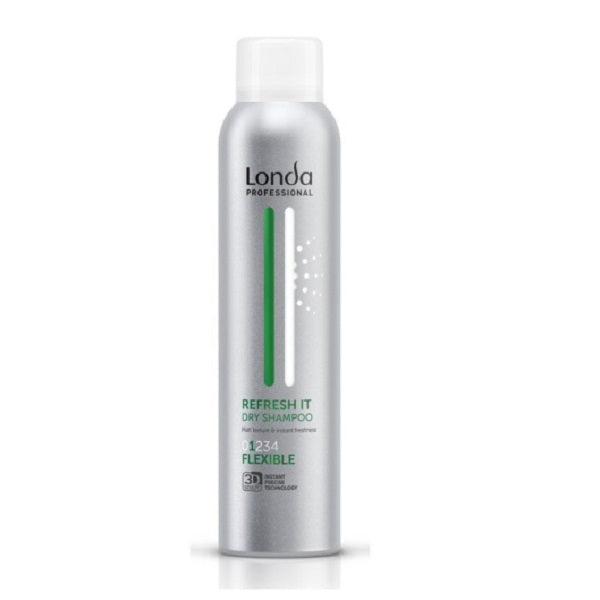 Londa Refresh IT 180ml - Shampoing sec