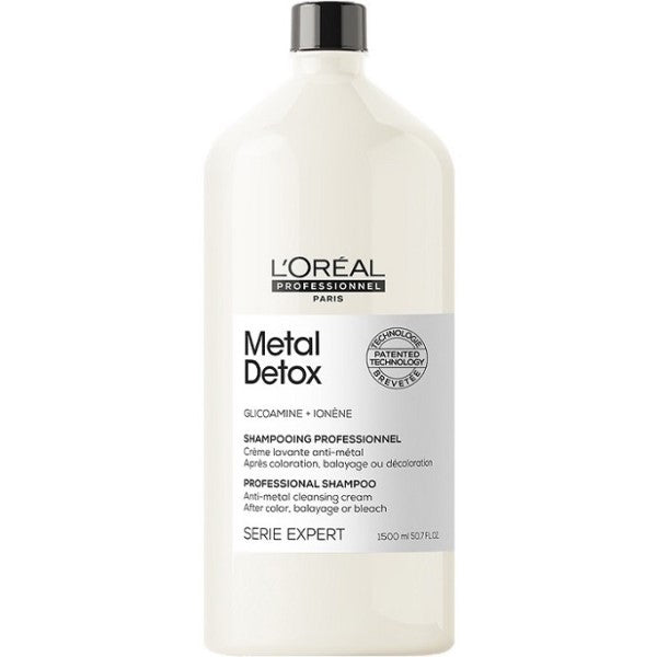 L'Oreal Professionnel Serie Expert Metal Detox Shampoo 1500 ml - New