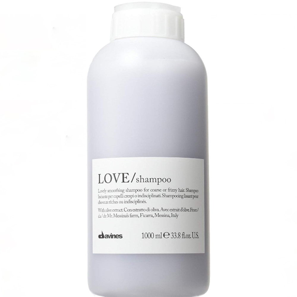Davines Essential Haircare Love Smooth Shampooing 1000 ml