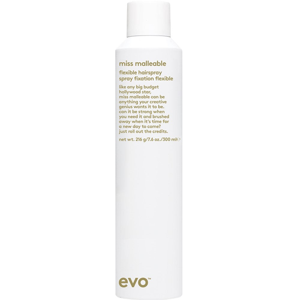 Evo Style Miss Laque Flexible Malléable 300 ml