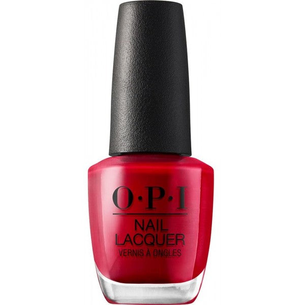 Vernis à ongles OPI 15 ml - NLA16 - Le frisson du Brésil