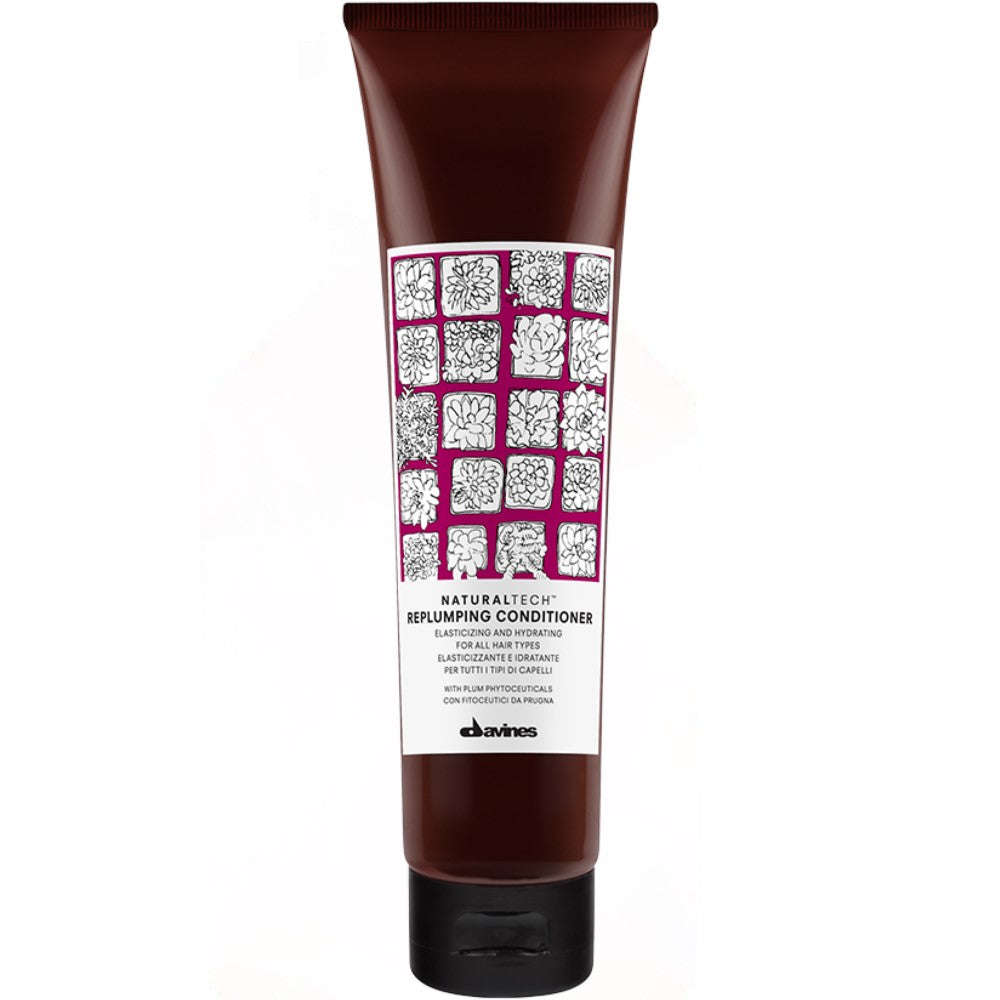 Davines Naturaltech Après-Shampooing Repulpant 150 ml