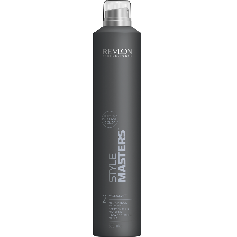 Revlon Style Masters Laque Modulaire 2 500 ml