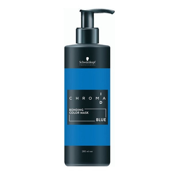 Schwarzkopf Chroma ID Intensive Bonding Color Mask BLUE 280ml