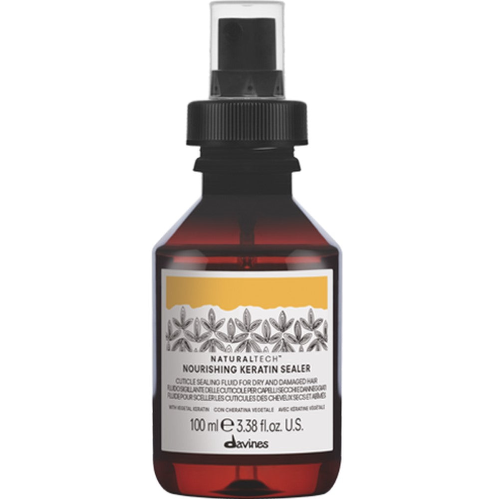 Davines Naturaltech Scellant Nourrissant à la Kératine 100 ml