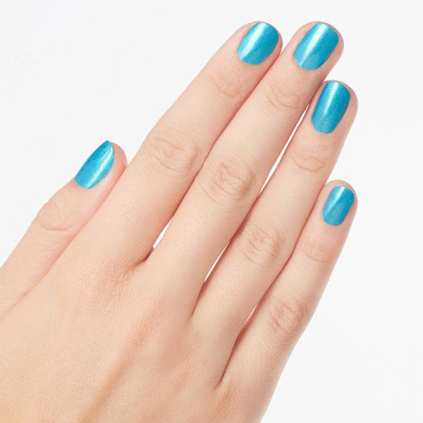 Vernis à ongles OPI 15 ml - NLB54 - Sarcelle Les vaches rentrent à la maison
