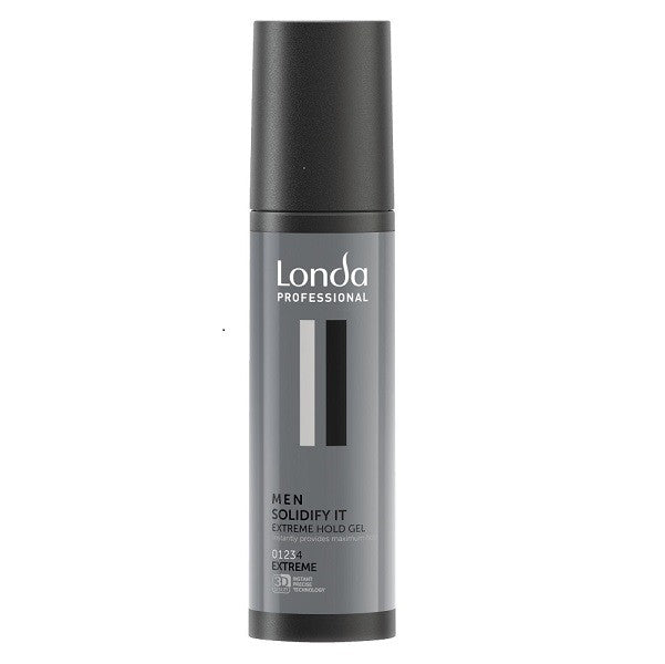 Londa Men Solidify IT 100 ml - Gel