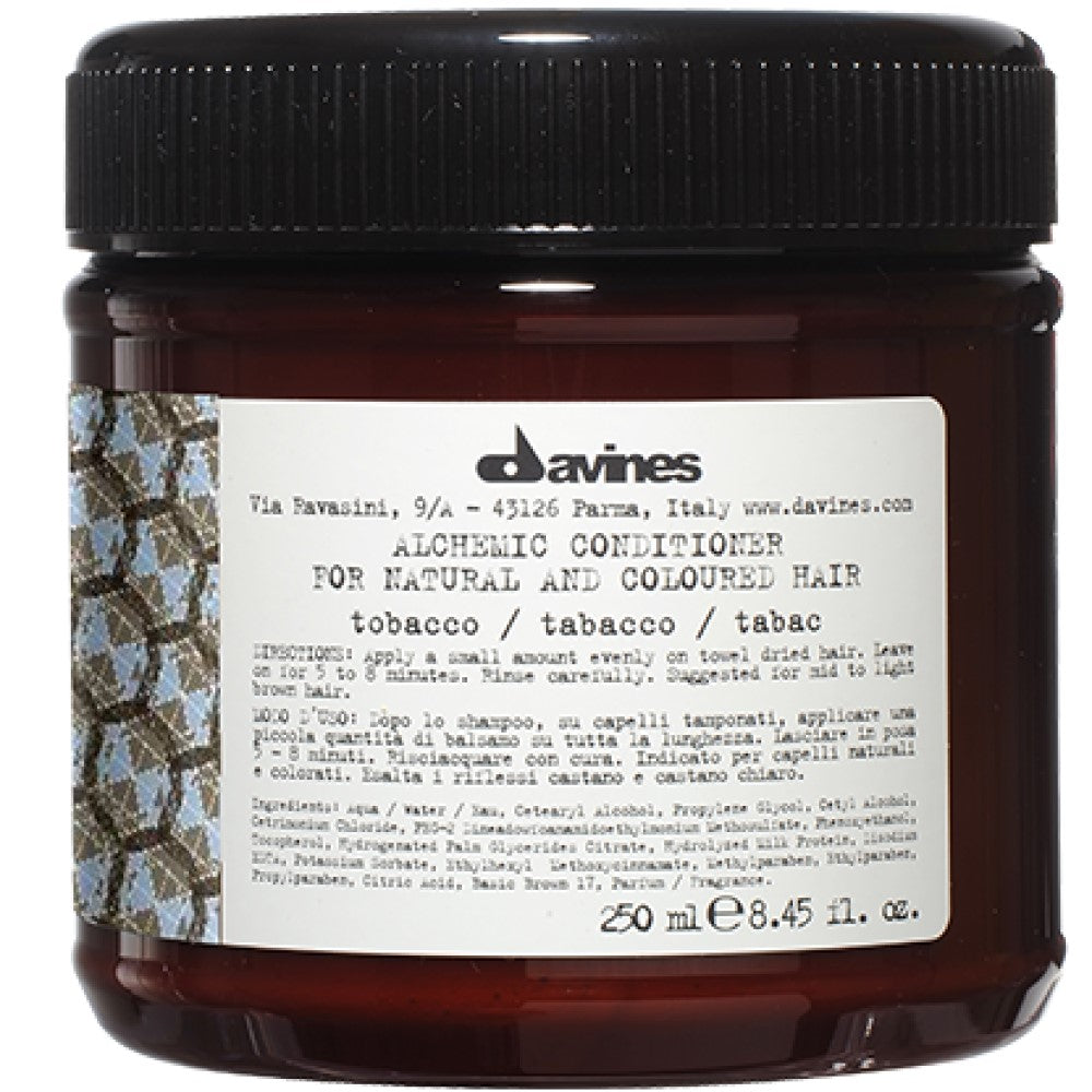 Davines Alchemic Revitalisant Tabac 250 ml