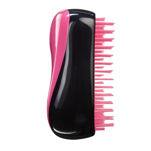 Tangle Teezer Compact Styler Pink Sizzle - Hairbrush Pink/Black