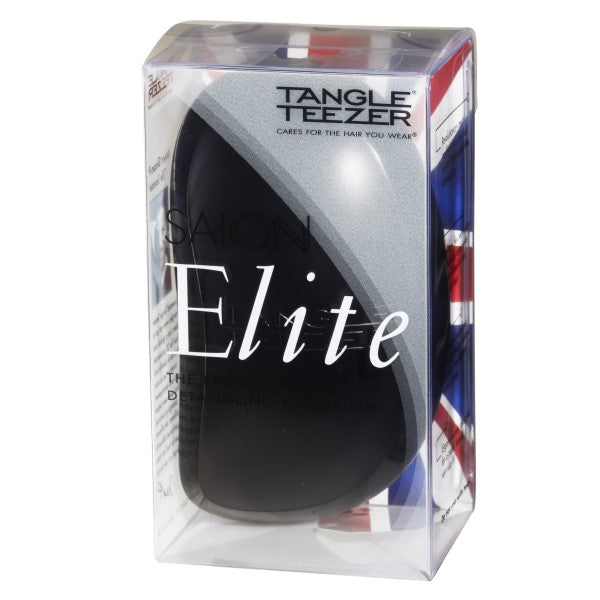 Tangle Teezer Salon Elite Midnight Black (Black) - Hairbrush