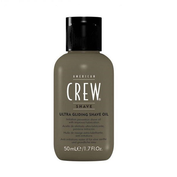 American Crew Shave Huile de rasage ultra glissante 50 ml