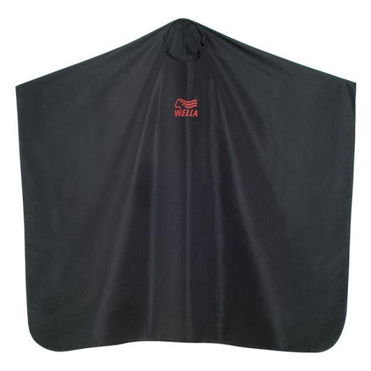 Cape de couleur Wella Professionals noir 1 pièce.