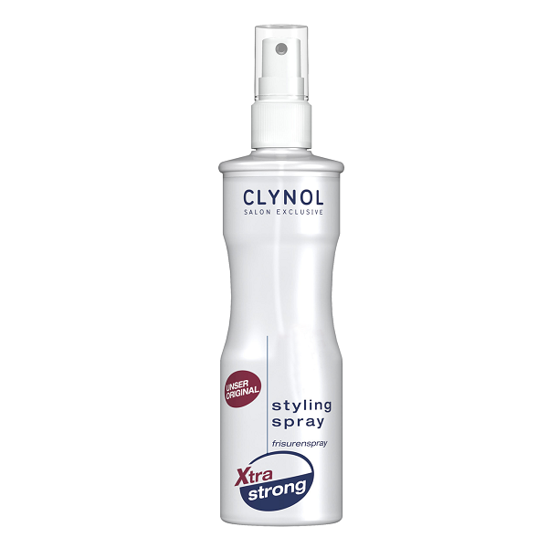 Clynol Spray Coiffant Xtra fort 100ml