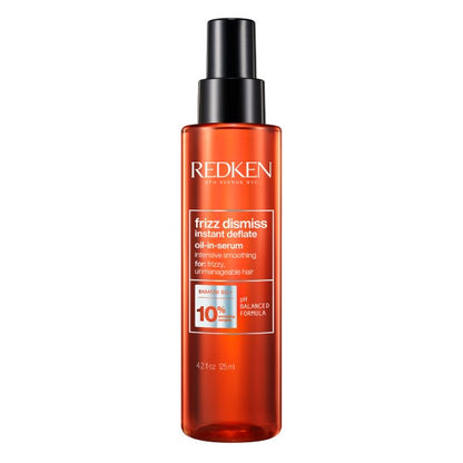 Redken Frizz Dismiss instant deflate oil-in-serum 125 ml - Neu