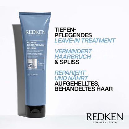 Redken Extreme Bleach Recovery Cica Crème 150 ml