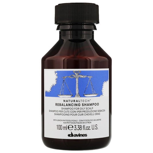 Davines Naturaltech Shampooing Rééquilibrant 100 ml