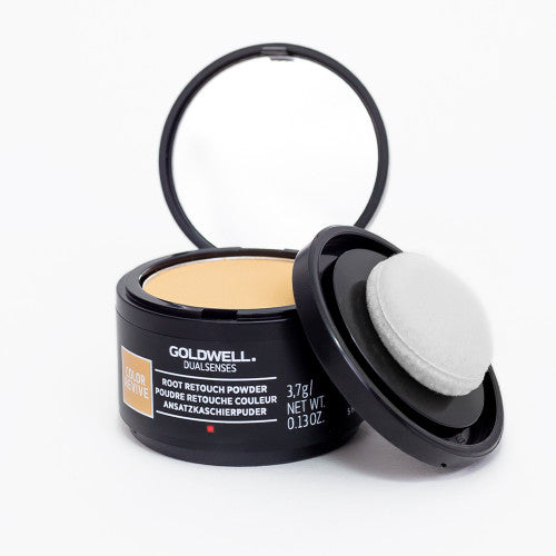 Goldwell Dualsenses Color Revive Root Concealer Powder - Light Blonde 3.7 g