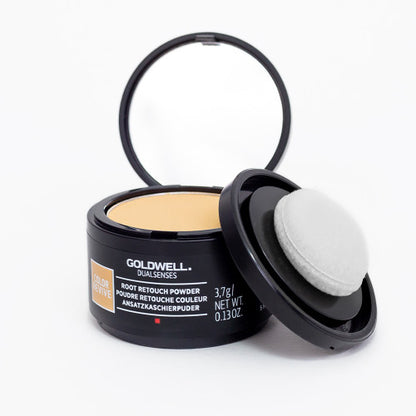Goldwell Dualsenses Color Revive Root Concealer Powder - Light Blonde 3.7 g
