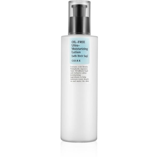 Cosrx Lotion ultra hydratante sans huile 100 ml