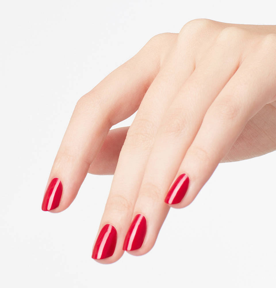 OPI Vernis à Ongles 15 ml - NLL72 - OPI Rouge