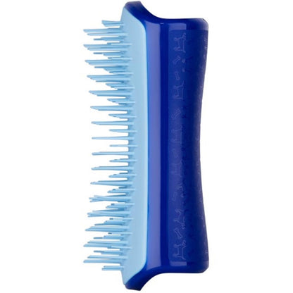 Tangle Teezer Pet Teezer De-shedding petit bleu