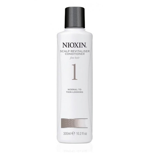 Wella Nioxin System 1 Scalp Revitaliser 300ml - Conditioner