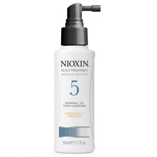 Wella Nioxin System 5 Traitement du cuir chevelu 100 ml