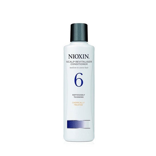 Wella Nioxin System 6 Revitalisant pour cuir chevelu 300 ml - Après-shampooing
