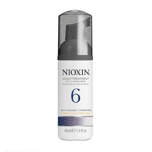 Wella Nioxin System 6 Traitement du cuir chevelu 100 ml
