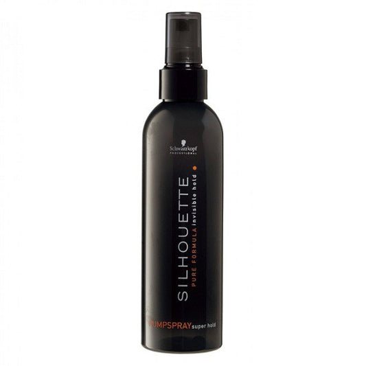 Schwarzkopf Silhouette Super Hold Pump Spray 200ml