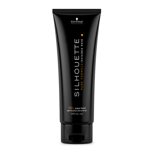 Schwarzkopf Silhouette Super Hold Gel 250ml