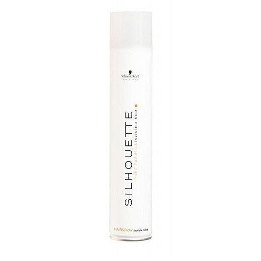 Schwarzkopf Silhouette Laque Tenue Flexible 500 ml