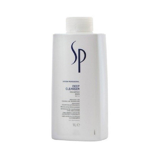Wella SP Expert Kit Shampooing Nettoyant en Profondeur 1000 ml