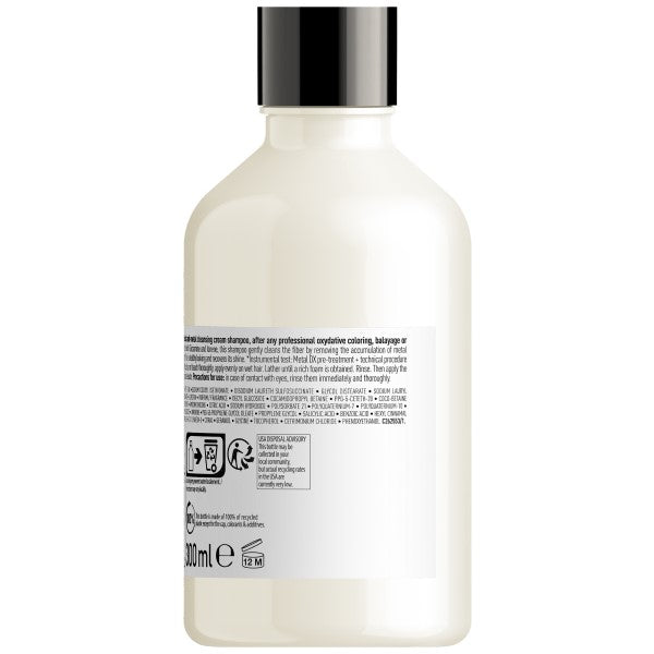 L'Oreal Professionnel Serie Expert Metal Detox Shampoo 300 ml - Neu