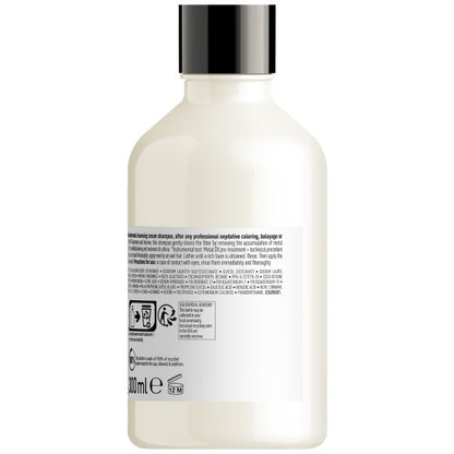 L'Oreal Professionnel Serie Expert Metal Detox Shampoo 300 ml - Neu