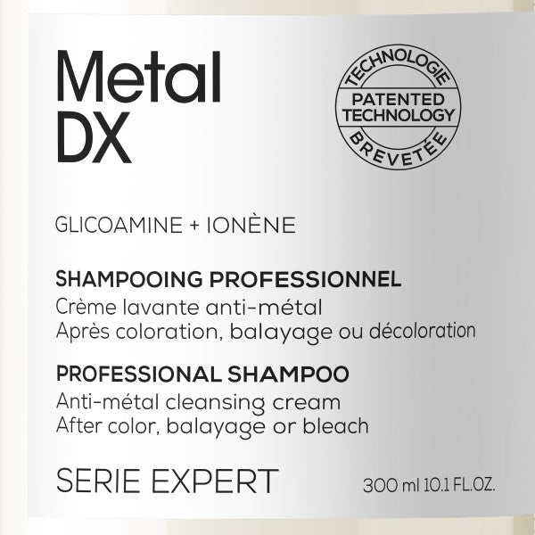 L'Oreal Professionnel Serie Expert Metal Detox Shampoo 300 ml - Neu