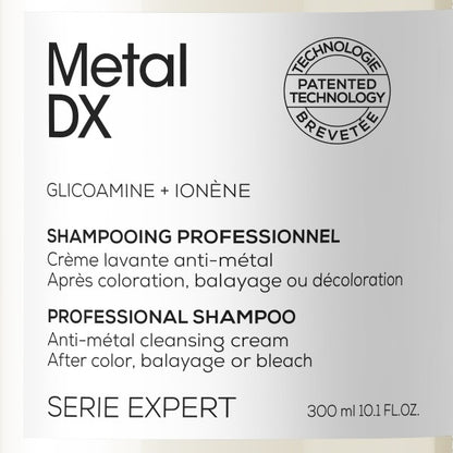 L'Oreal Professionnel Serie Expert Metal Detox Shampoo 300 ml - Neu