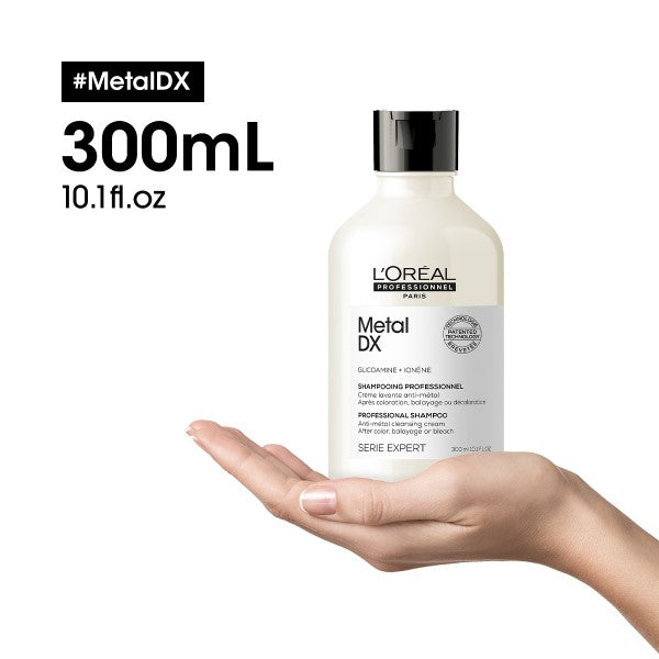 L'Oreal Professionnel Serie Expert Metal Detox Shampoo 300 ml - Neu