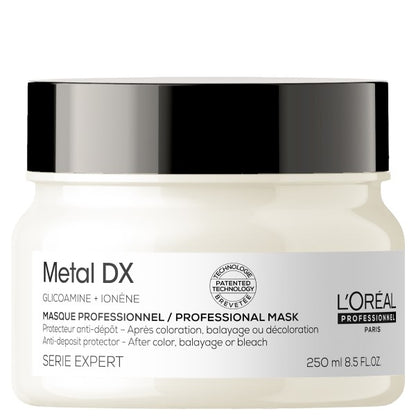 L'Oréal Professionnel Série Expert Masque Détox Métal 250 ml - Nouveau