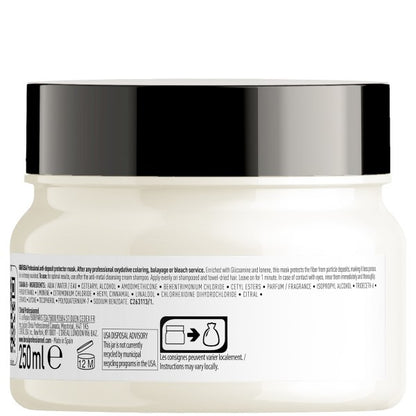 L'Oréal Professionnel Série Expert Masque Détox Métal 250 ml - Nouveau